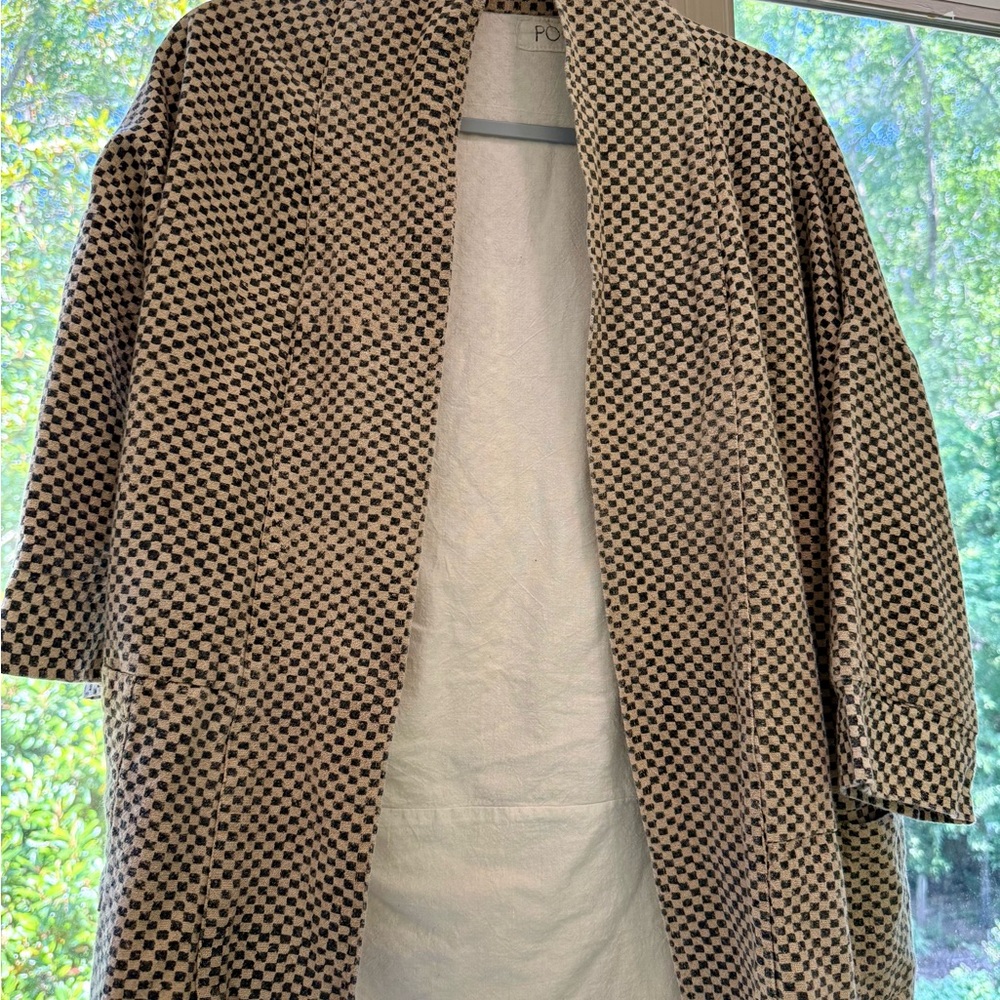 PO-EM Mosaic Chaqueta